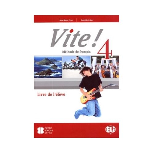 Vite Livre 4 B1