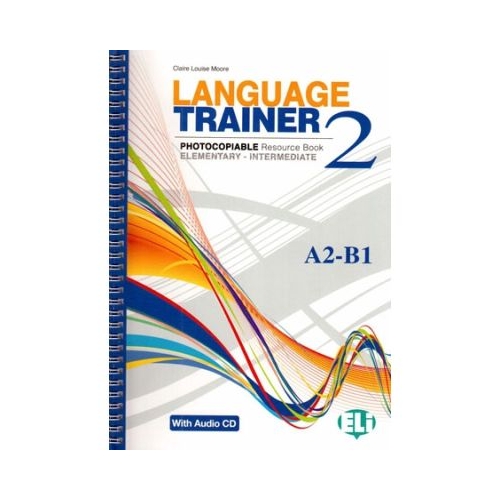 Language Trainer. Book 2  audio CD