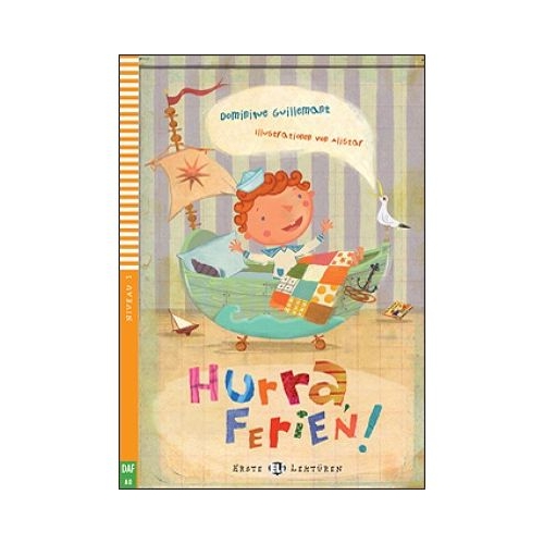 Hurra Ferien - Dominique Guillemant