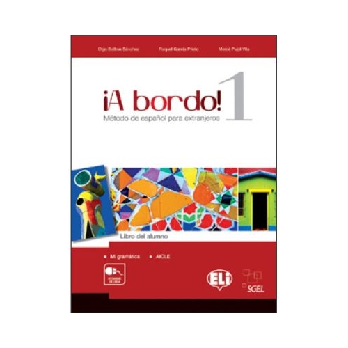 A bordo Gua didctica con test para el profesor 1amp2  4 CD Audio  CD AudioROM - O. Balboa Snchez R. Garca Prieto M. Pujol Vila