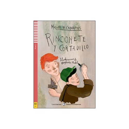 Rinconete y Cortadillo - Miguel de Cervantes