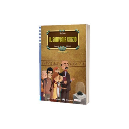 Il souvenir egizio - Mary Flagan