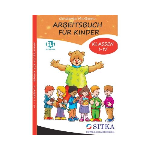 Arbeitsbuch fur Kinder - Constanta Munteanu