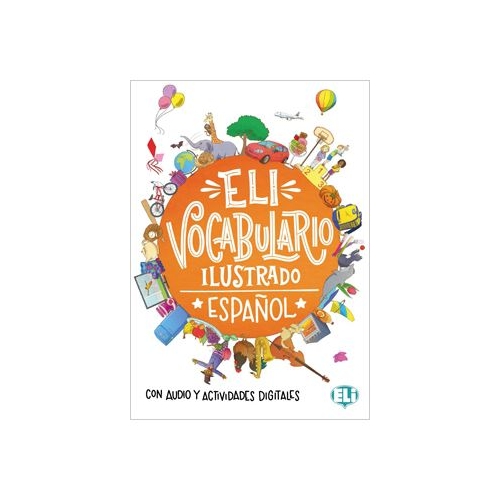 ELI Vocabulario Ilustrado  Libro digital en lnea - Joy Olivier