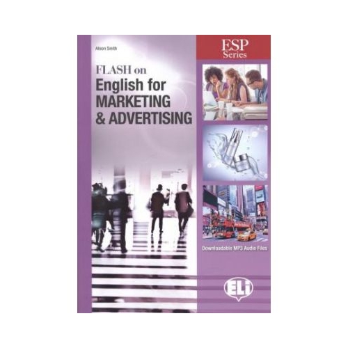 Flash on English for Specific Purposes. Marketing amp Advertising - Alison Smith