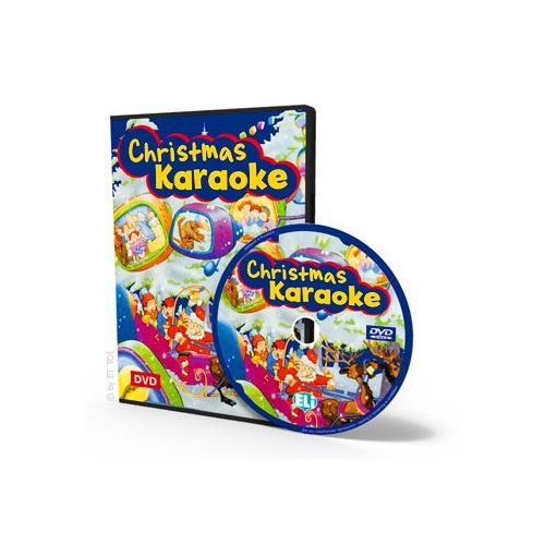Christmas Karaoke DVD