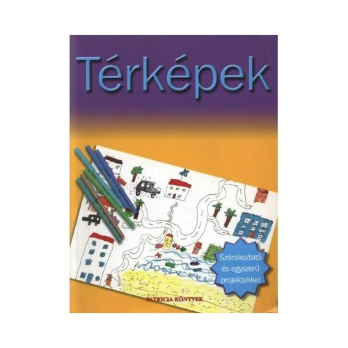 Hartile si cartografierea. In limba maghiara