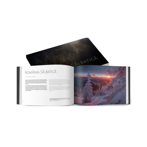 Album foto Romania Salbatica - Dan Dinu