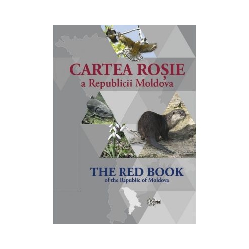 Cartea Rosie a Republicii Moldova