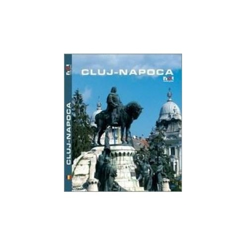 Album Cluj - Napoca versiune in limba romana