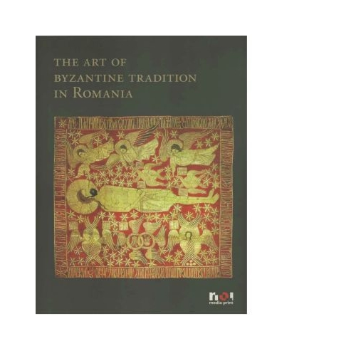 The Art of Byzantine Tradition in Romania - Monahia Adela Vaetisi