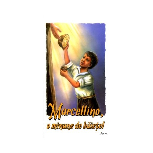 Marcellino o minune de baietel - Constantin Necula