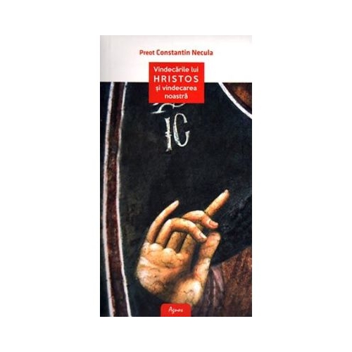 Vindecarile lui Hristos si vindecarea noastra - Constantin Necula