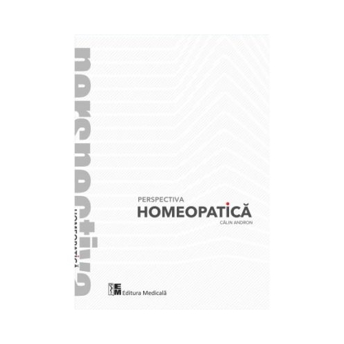 Perspectiva homeopatica - Calin Ioan Andron