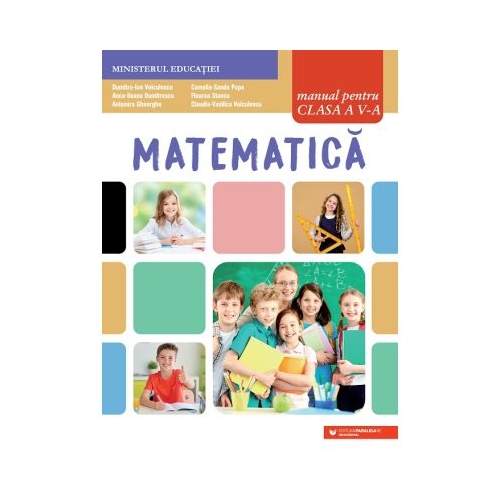 Matematica. Manual pentru clasa a 5-a - Floarea Stancu