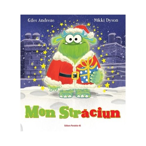 Mon Straciun - Giles Andreae