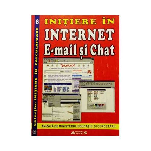 Initiere in internet e-mail si chat - Nicu George Bizdoaca Ovidiu Staicu