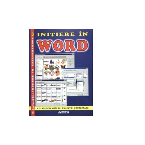 Initiere in word - Sorin Matei