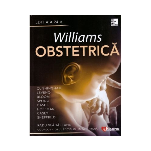 Williams Obstetrica editia 24 - Radu Vladareanu