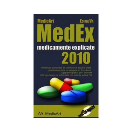 Medex 2010 - Marius Negru