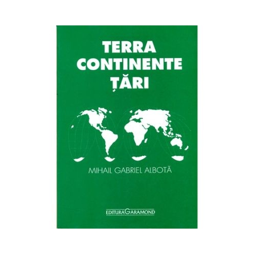 Terra Continente Tari - Mihail Gabriel Albota