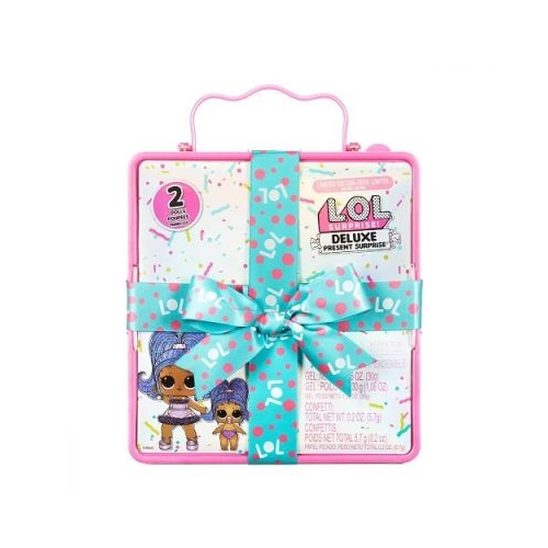 Deluxe Present Surprise cu 2 Papusi S2 LOL Surprise