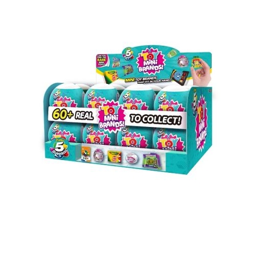 Toy Mini Brands Series 1 5 Surprise