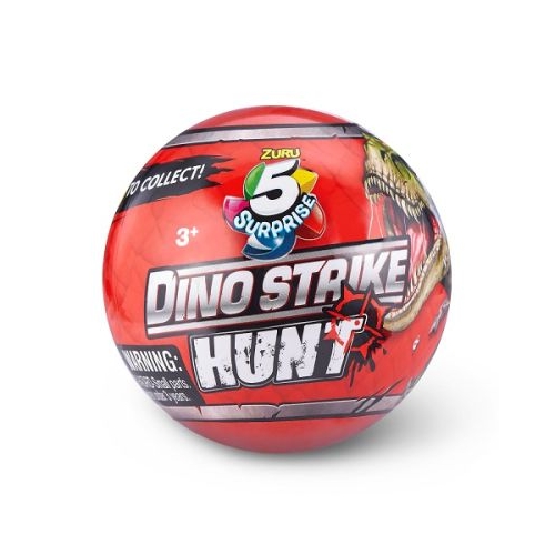 Dino Series 3 5 Surprise
