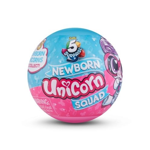 Unicorn Squad Series 4 5 Surprise