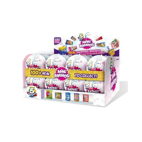 Mini Brands Series 1 5 Surprise