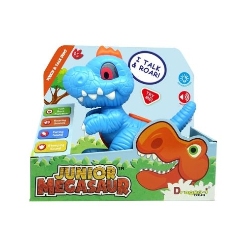 Dinozaur junior interactiv Mighty Megasaur