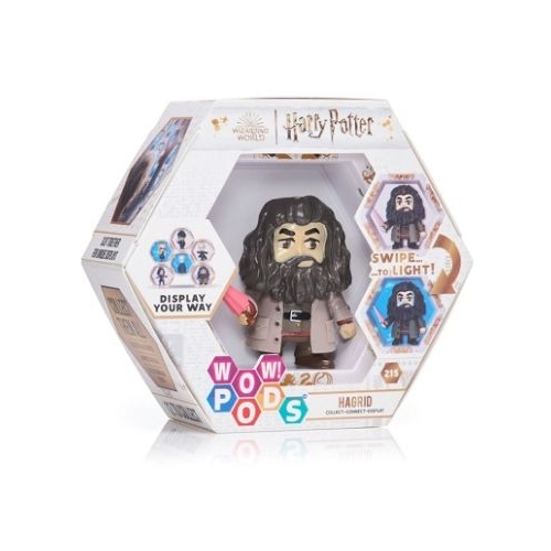 Figurina Wizarding World Hagrid Wow Pods