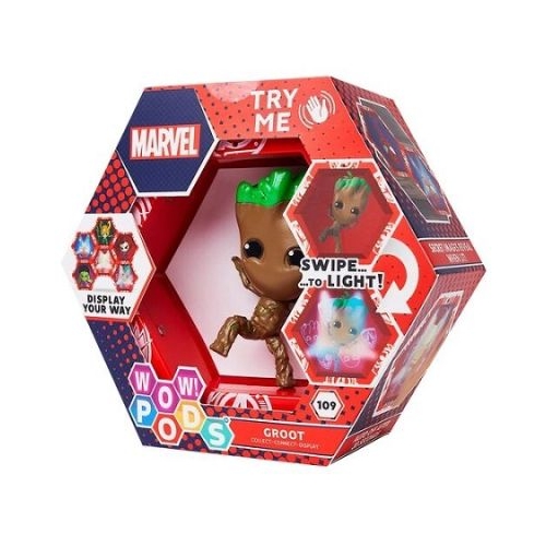 Figurina Groot Wow Pods