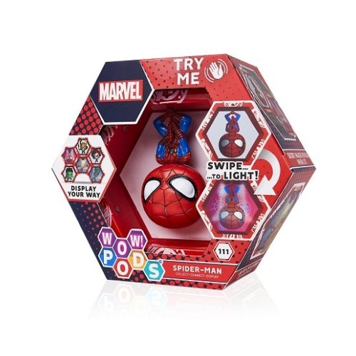 Figurina Spiderman Wow Pods
