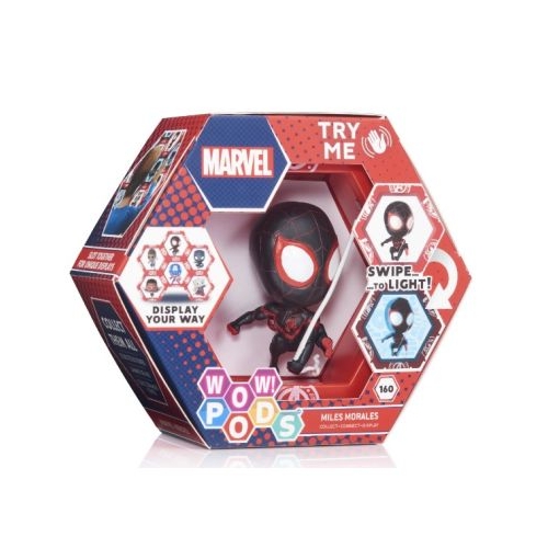 Figurina Miles Morales Wow Pods
