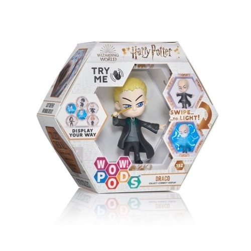 Figurina Wizarding World Draco Wow Pods