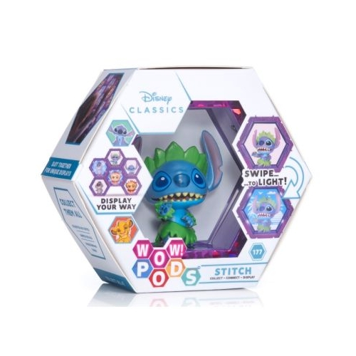 Figurina Disney Stitch Hula Wow Pods