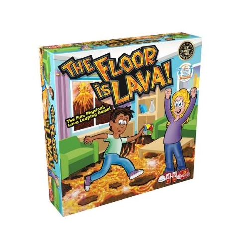 Joc de societate The Floor is Lava