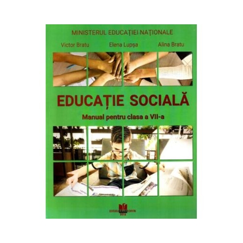 Educatie sociala. Manual clasa a 7-a - Victor Bratu