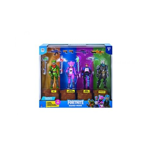 Set figurine diverse modele 4 buc Fortnite