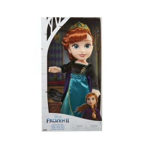 Papusa Anna cu rochie Epilog Disney Frozen