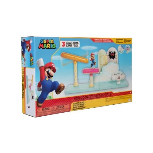 Set de joaca Nori Nintendo Mario