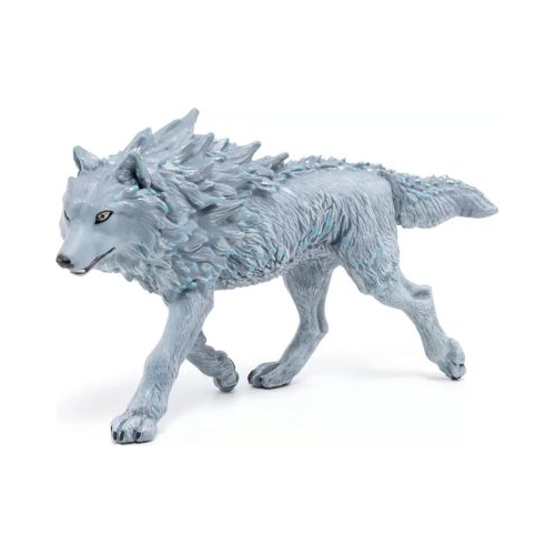 Figurina Papo lupul ghetii