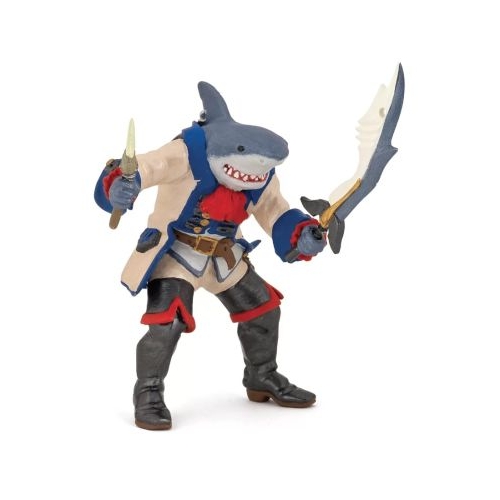 Figurina Papo mutant rechin