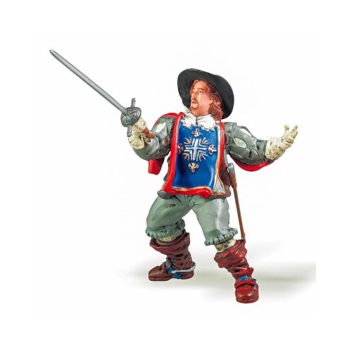 Figurina Papo muschetarul Porthos