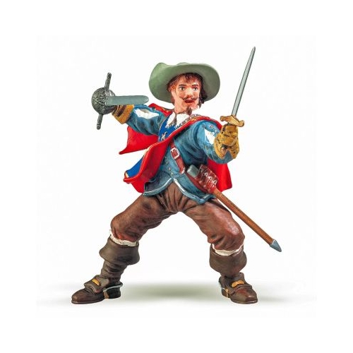 Figurina Papo muschetarul Athos