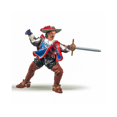 Figurina Papo muschetarul Aramis