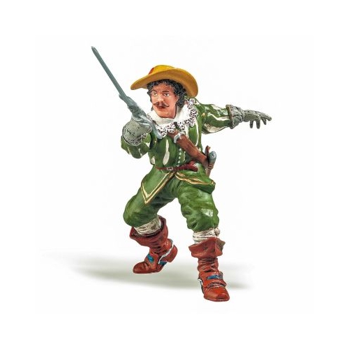 Figurina Papo muschetarul DArtagnan