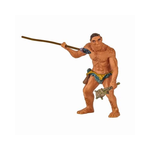 Figurina om era preistorica Papo