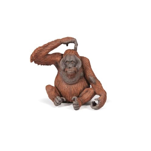 Figurina urangutan Papo